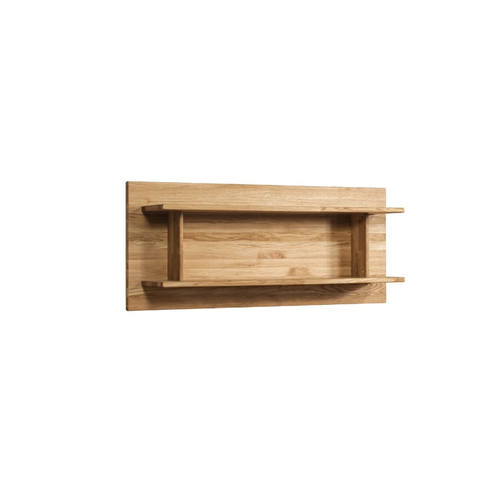 dębowa półka ścienna Prato