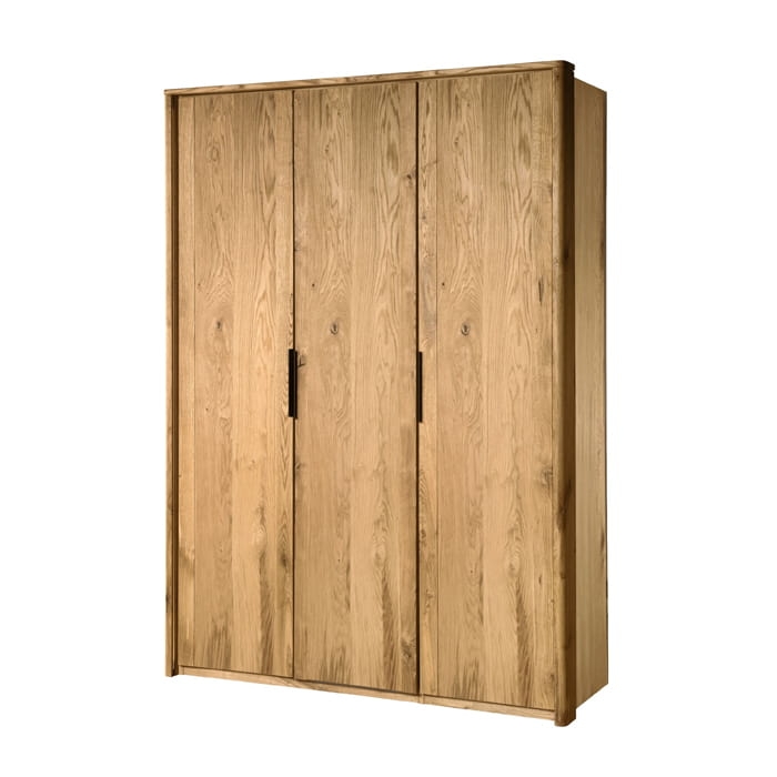 szafa trzydrzwiowa dębowa Orio