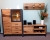 loft meble drewniane