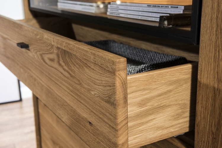 szuflada do komody pod telewizor