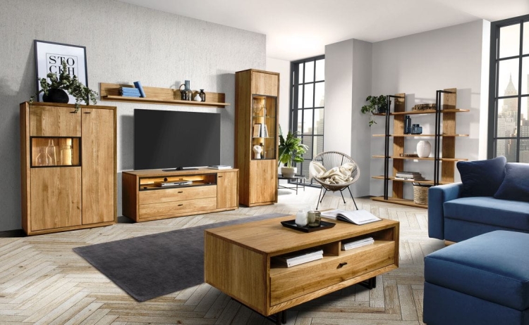 nowoczesne meble do salonu