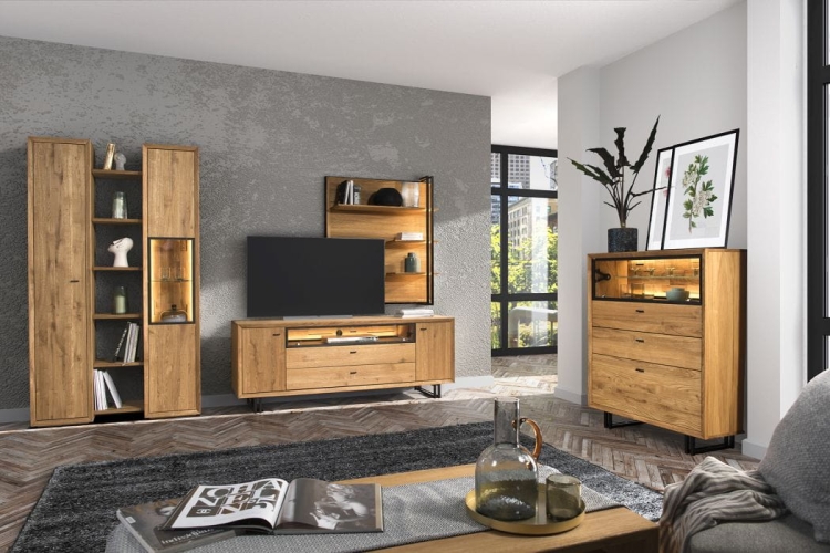 kolekcja nowoczesnych mebli vivo