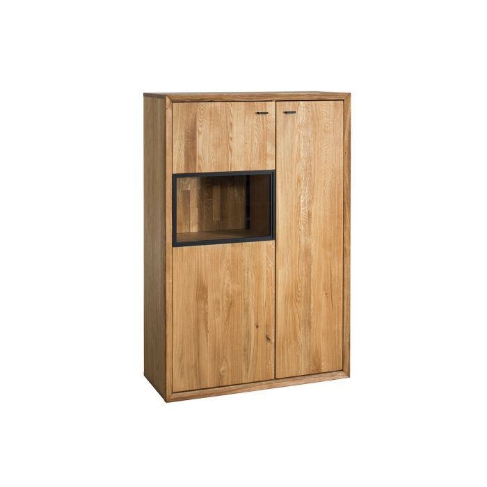 witrynka loftowa vivo niska