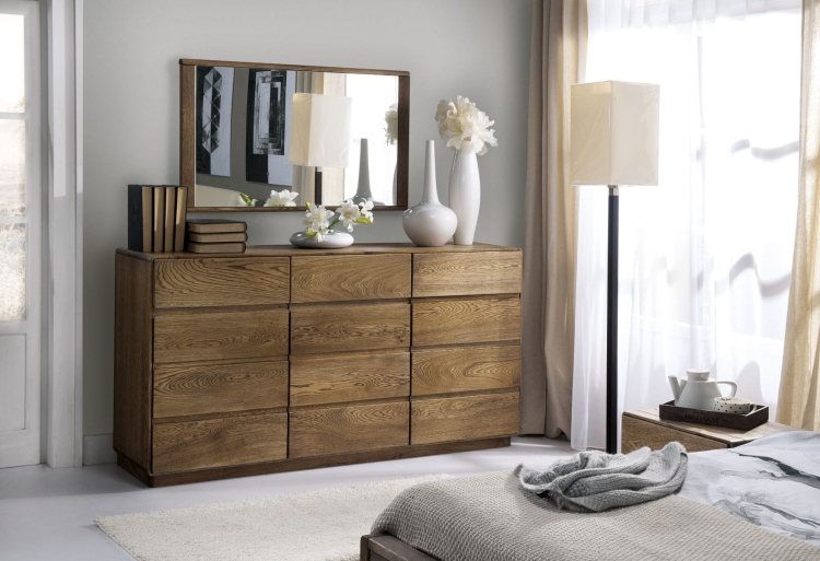 lustro do sypialni z kolekcji Altea