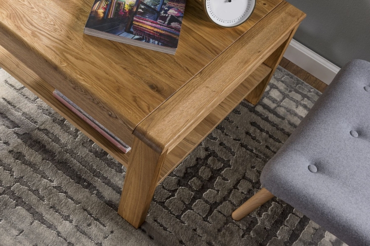 stolik do salonu w naturalnym wykończeniu Altea