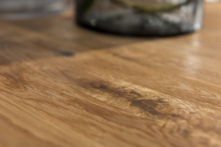 dębowy stolik kawowy z kolekcji Altea natural