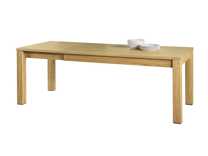 rozkładany stół dębowy z kolekcji Altea
