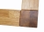 Rama łóżka dębowego Solid Style 160x200 cm widoczna z góry, naturalny dąb