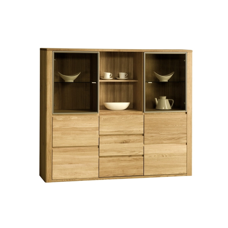 Orlean kredens naturalny debowy.jpg