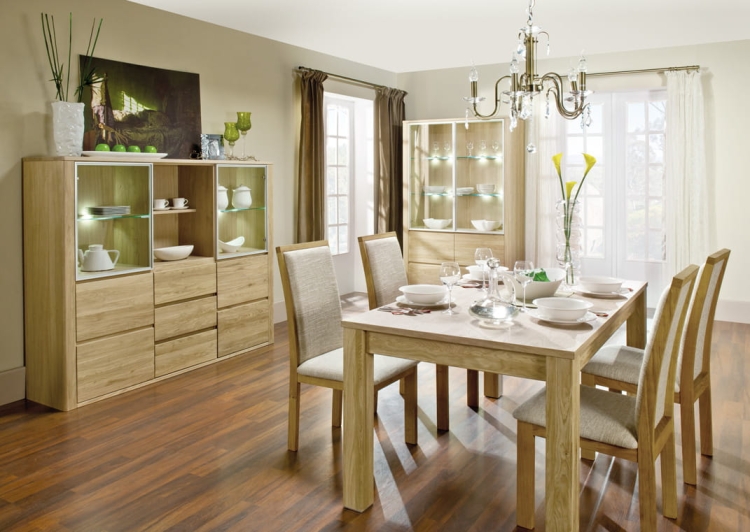 meble dębowe w bielonym wybarwieniu z kolekcji Orlean.jpg