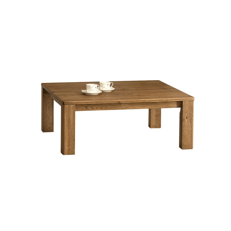 kwadratowa ława dębowa z kolekcji Orlean w kolorze bursztyn.jpg