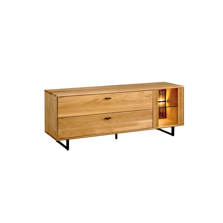 komoda Tv mała do salonu z kolekcji Terra