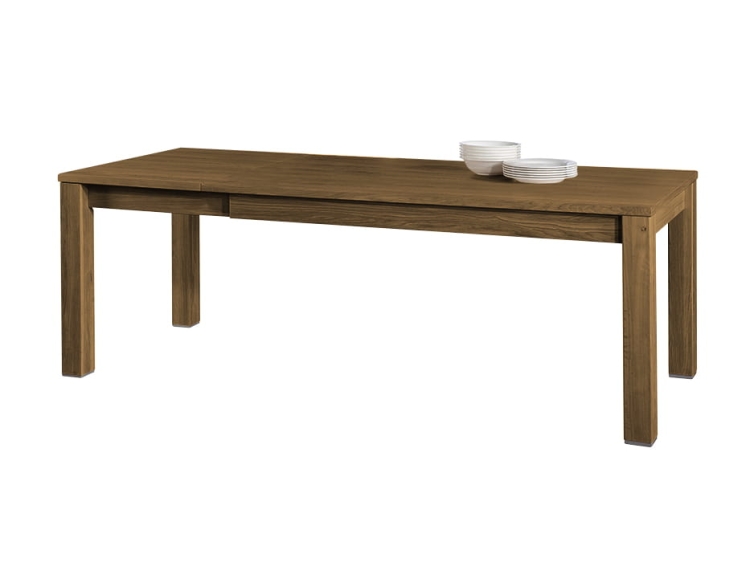 rozkładany stół dębowy z kolekcji Altea