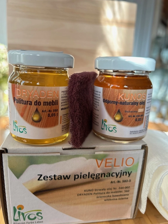 ollej do pielęgnacji mebli