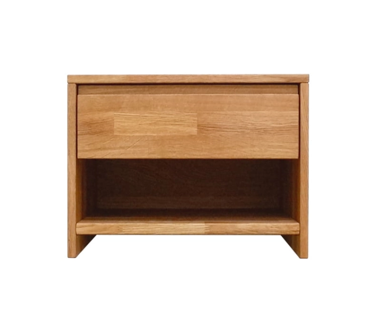 Szafka nocna Sando dębowa