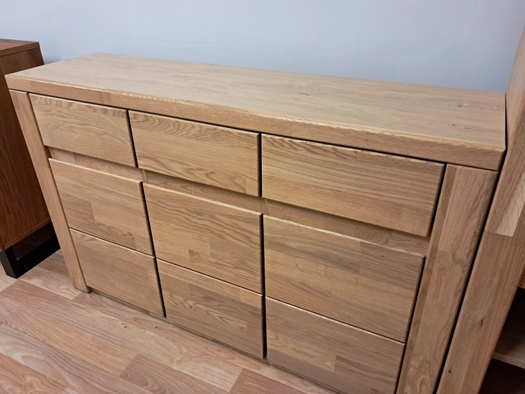 Wyprzedaż Komoda z ekspozycji Witten 127 cm